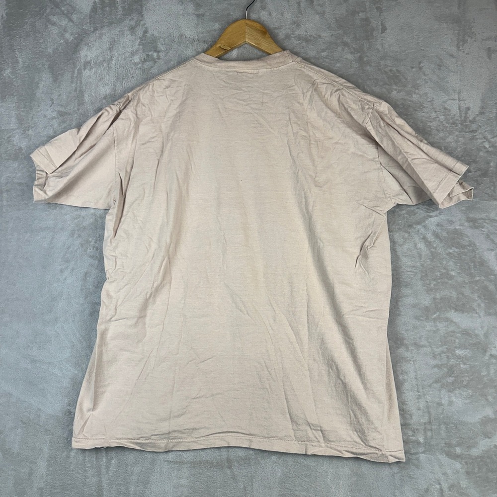 Vintage Michael Stars L'Tee Americaine t-shirt single stitch usa - Picture 6 of 9